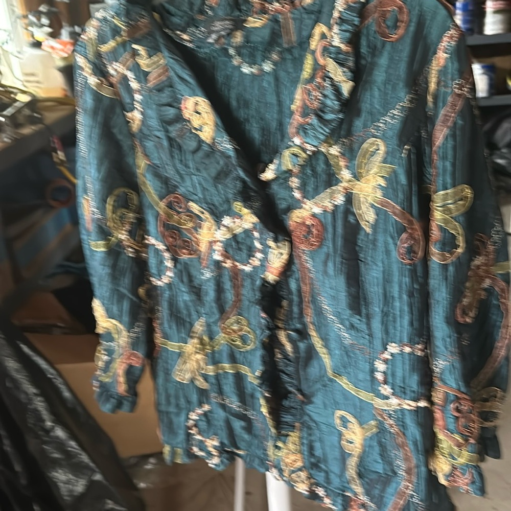 Dress Barn Blouse xl
